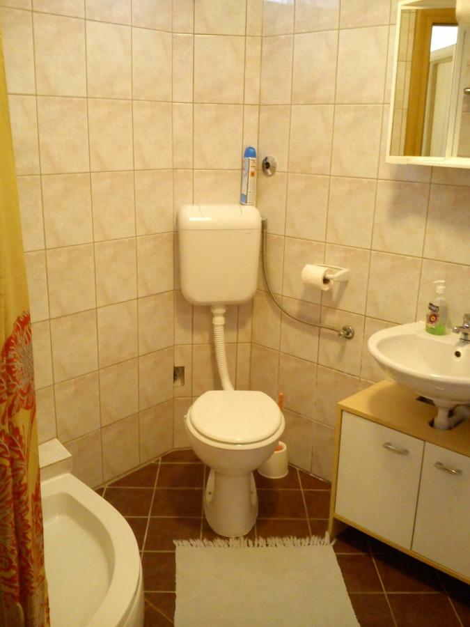 Volat Apartments Betina  Zewnętrze zdjęcie