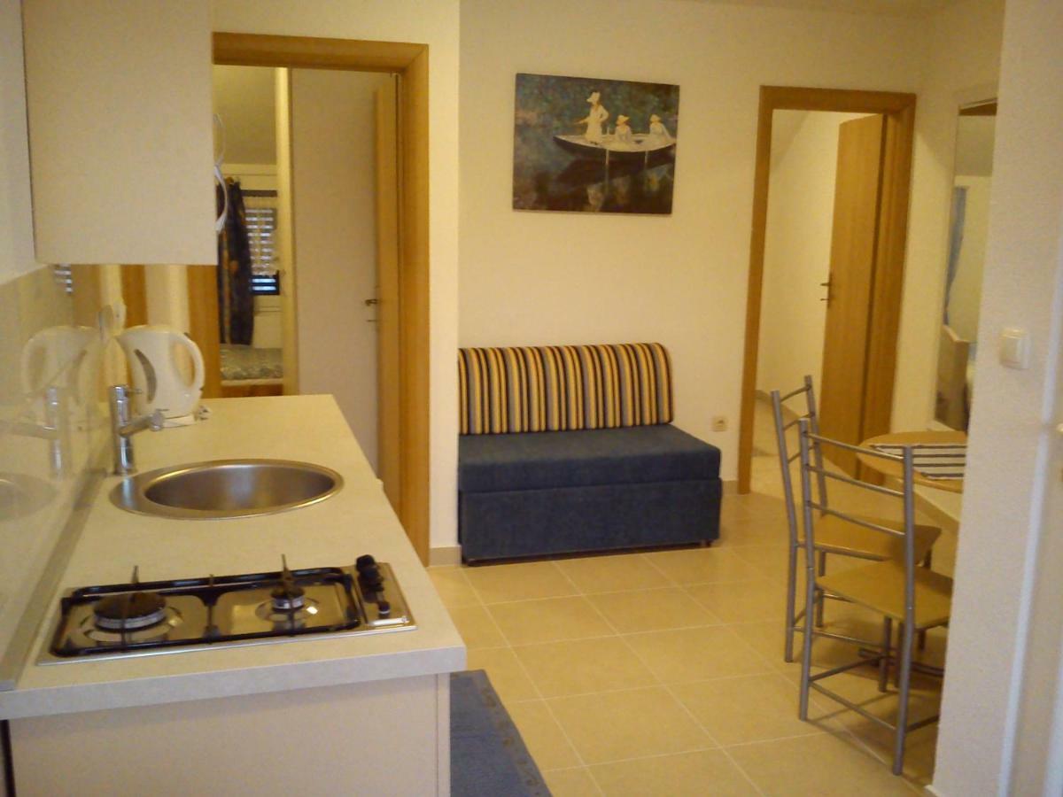 Volat Apartments Betina  Zewnętrze zdjęcie
