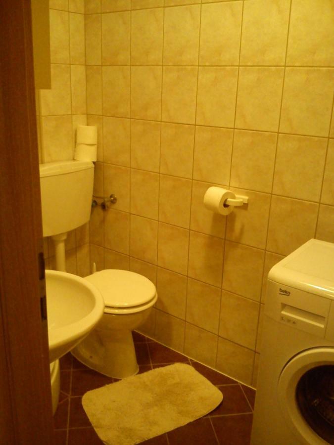 Volat Apartments Betina  Zewnętrze zdjęcie